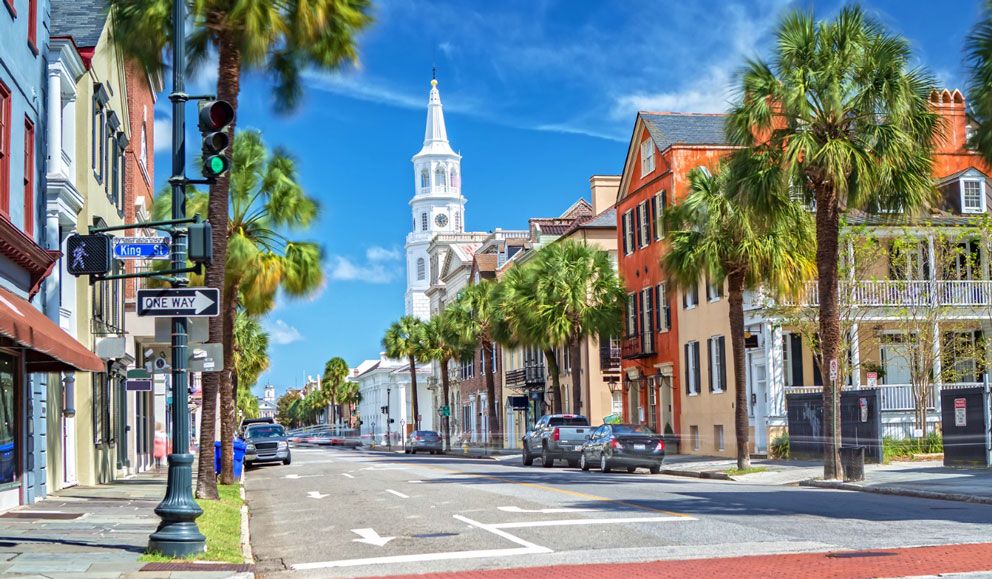 Charleston’s Top Attractions