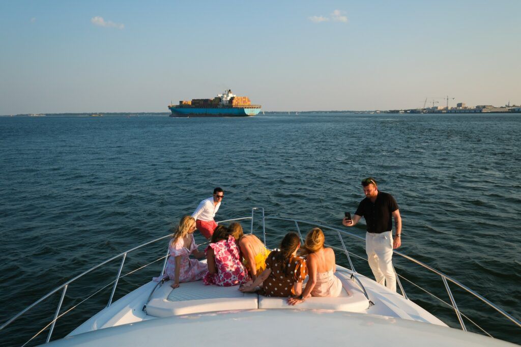 Charleston Luxury Yacht Charters gallery photo