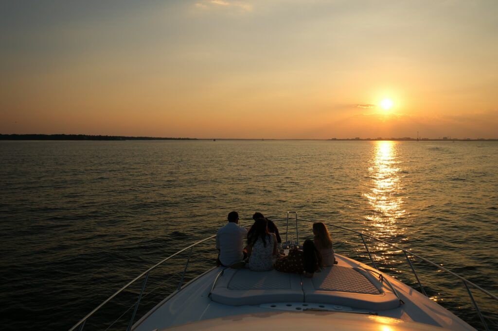 Charleston Luxury Yacht Charters gallery photo