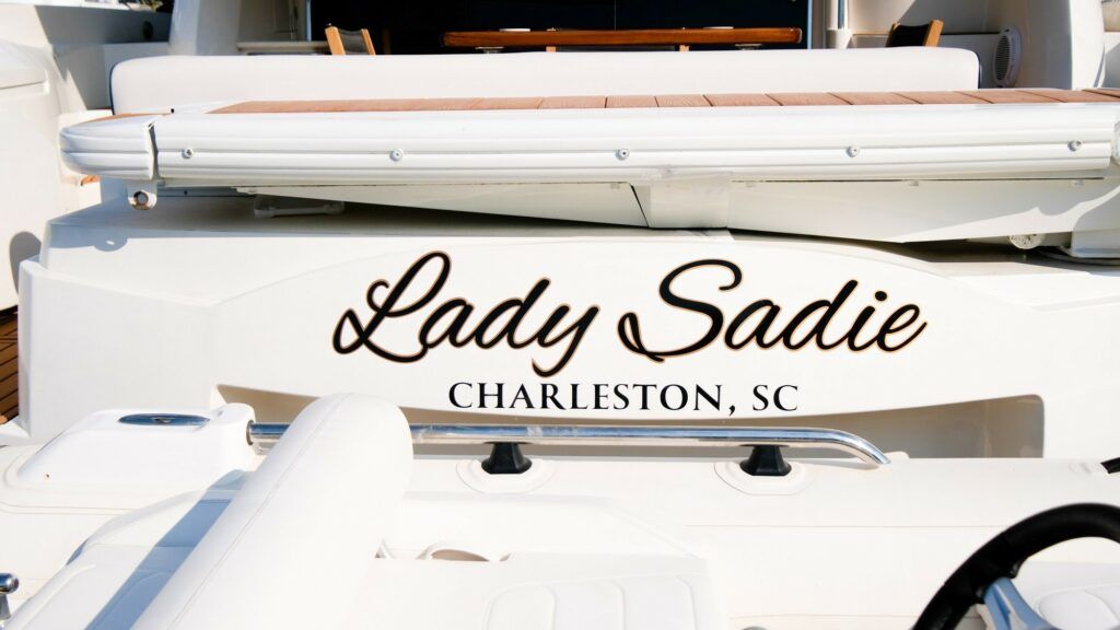 Experience pure indulgence and unforgettable moments on Charleston's top luxury charter yacht