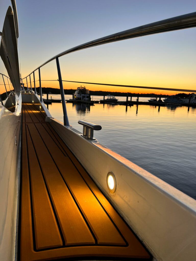 Charleston Luxury Yacht Charters 2