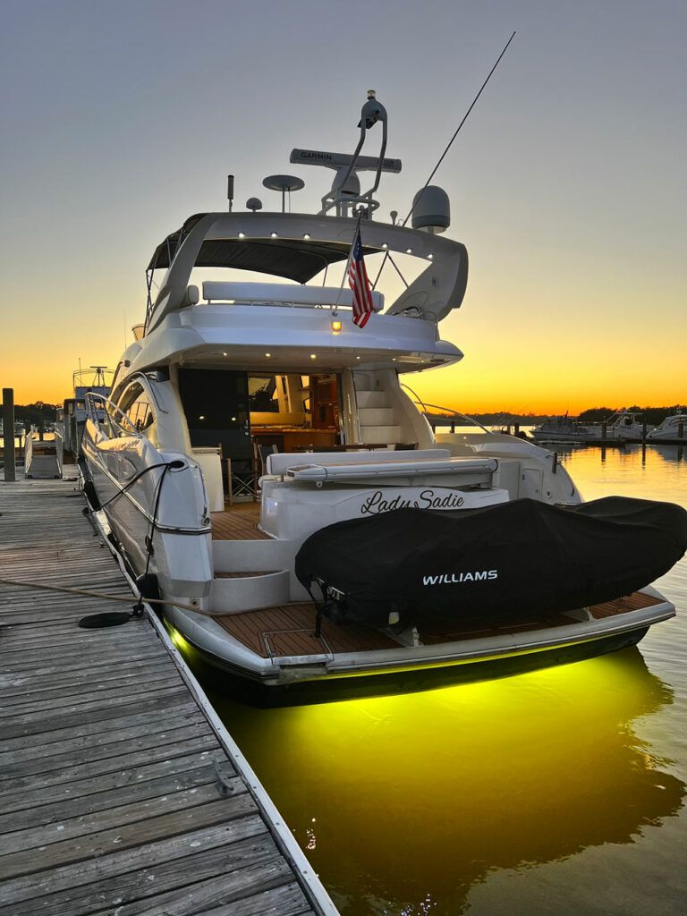 Charleston Luxury Yacht Charters 5