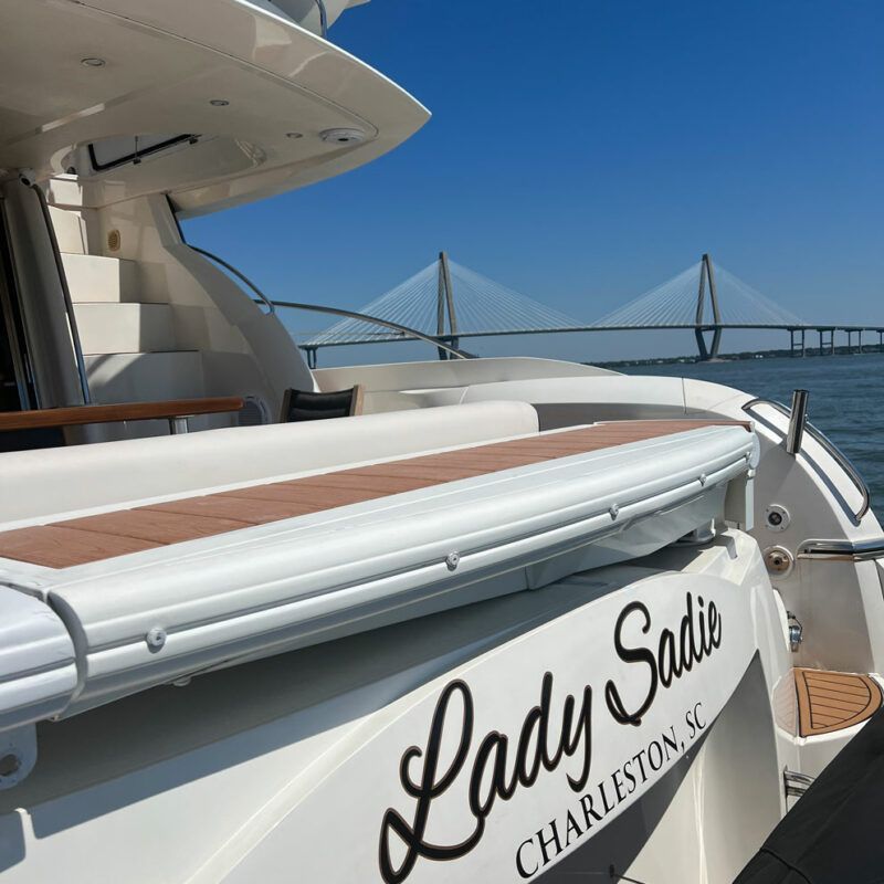 Charleston Luxury Yacht Charters 8687