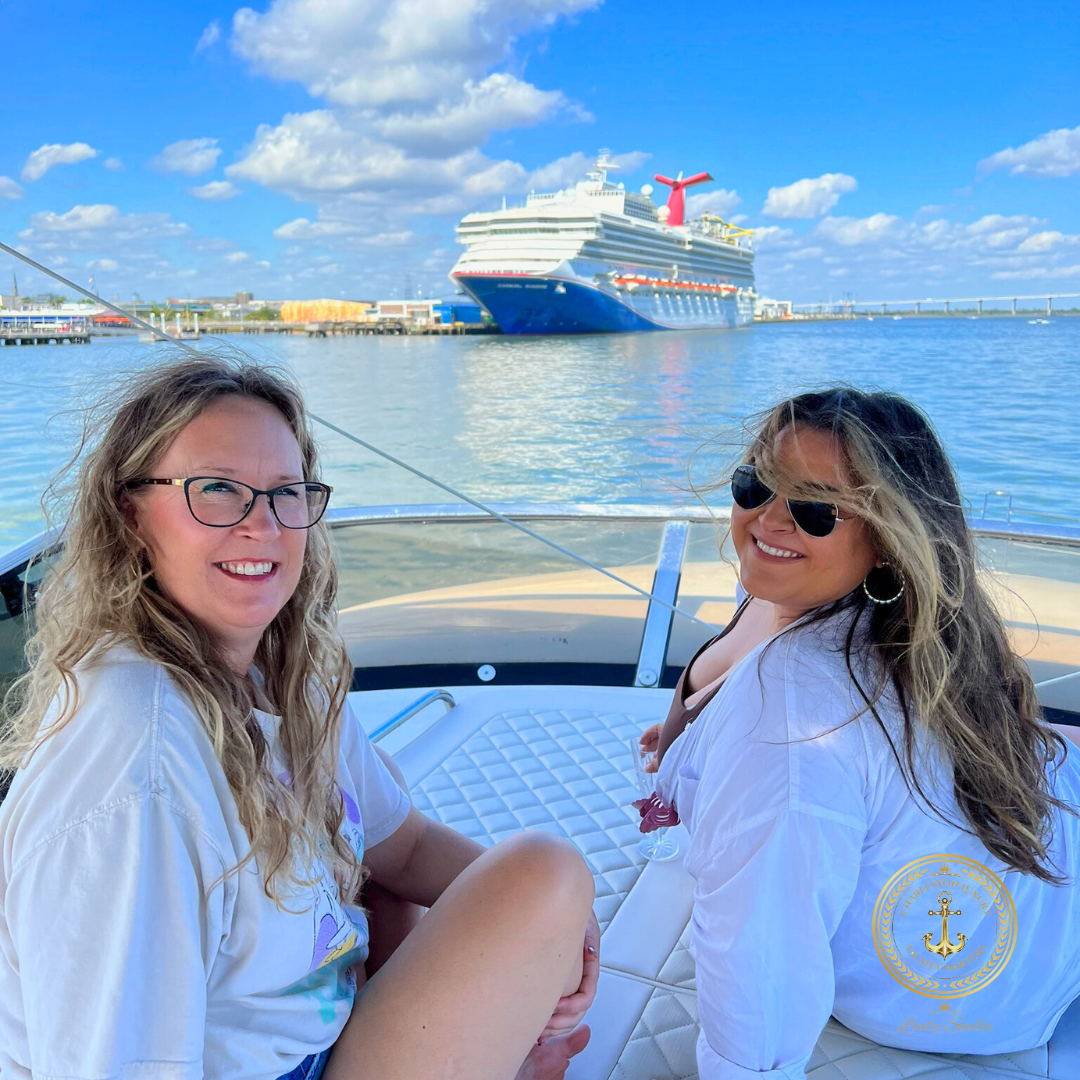 Charleston Luxury Yacht Charters